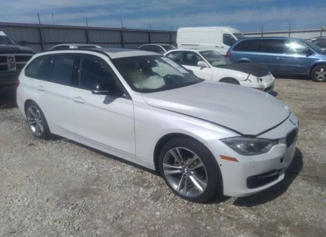 BMW 3 SERIES 2014 wba3g7c50ekn36013