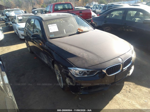 BMW 3 2014 wba3g7c50ekn37355