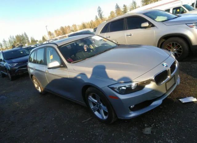 BMW 3 SERIES 2014 wba3g7c50ekn37369