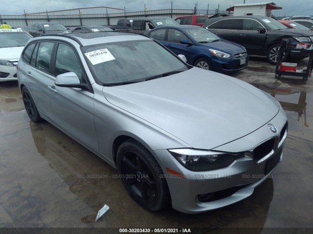 BMW 3 2014 wba3g7c50ekn37856