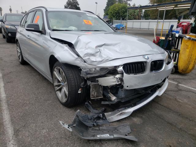 BMW 3 SERIES 2014 wba3g7c51ekn37588