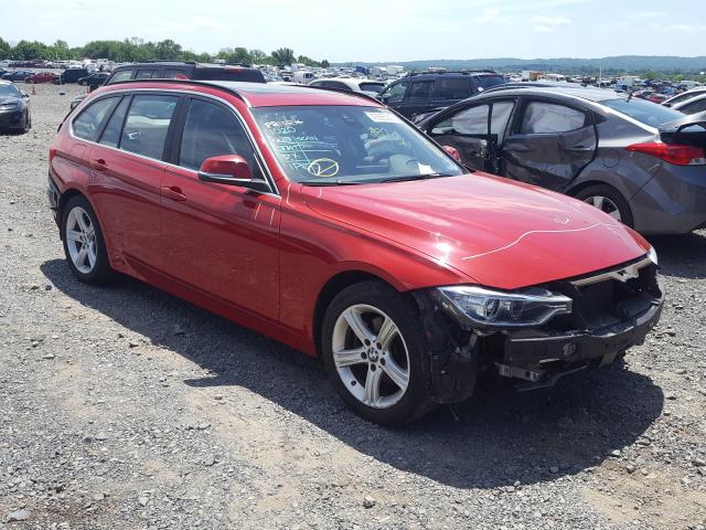 BMW 328 XI 2015 wba3g7c51fk480696