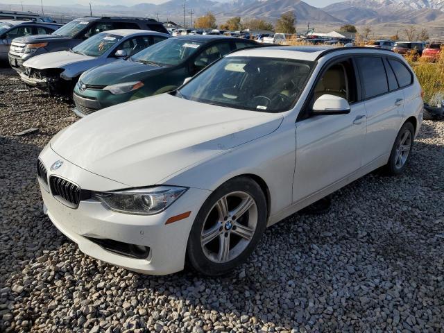 BMW 3 SERIES 2014 wba3g7c52ef186022