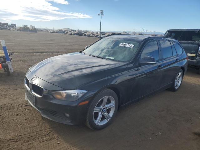 BMW 3 SERIES 2014 wba3g7c52ef186215