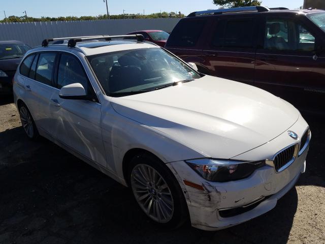 BMW 3 SERIES 2014 wba3g7c52fk296805