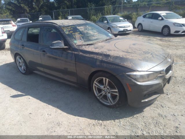 BMW 3 2014 wba3g7c53ekn36328