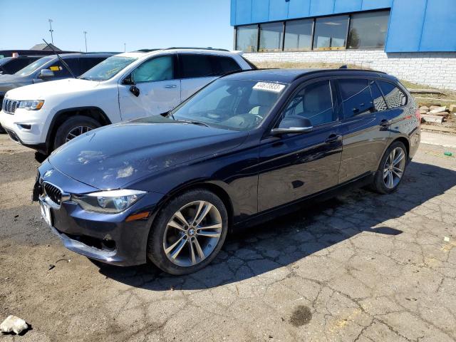 BMW 328 XI 2014 wba3g7c53ekn36653