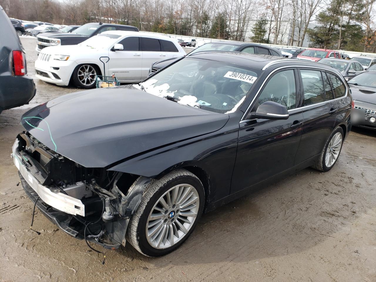 BMW 3ER 2015 wba3g7c53fk481090