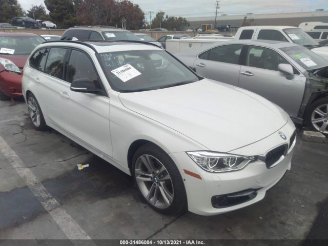 BMW 3 2015 wba3g7c54fk296949