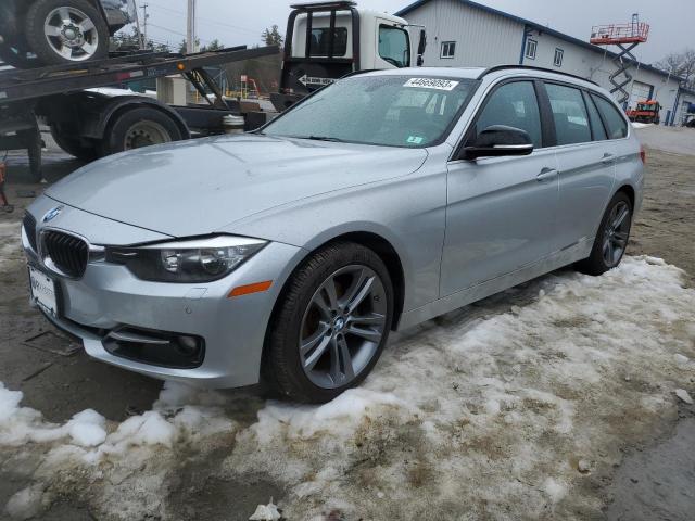 BMW 3 SERIES 2015 wba3g7c54fk297101