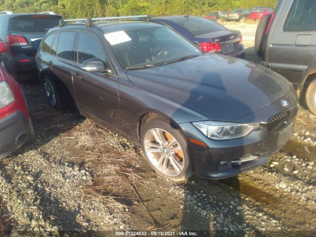 BMW 3 2014 wba3g7c55ek296473