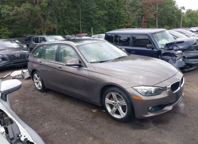 BMW 3ER 2014 wba3g7c55ekn37089