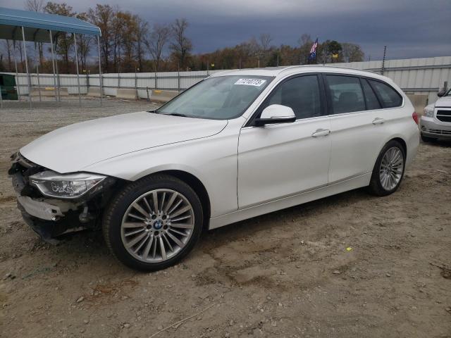 BMW 3 SERIES 2014 wba3g7c55ekn37769