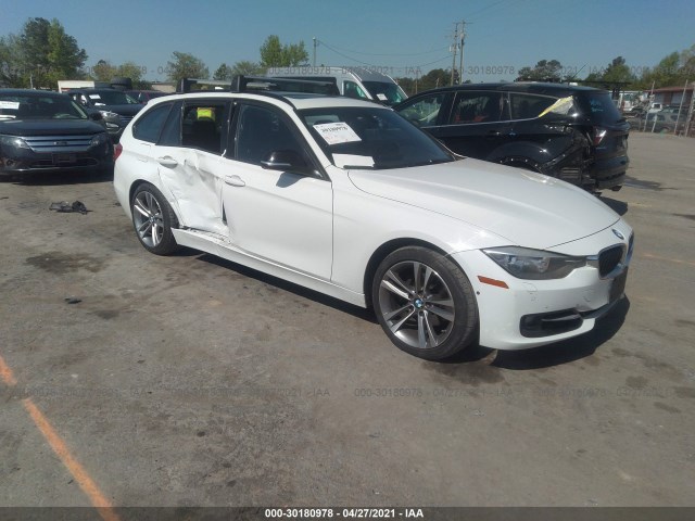 BMW 3 2014 wba3g7c56ef186136