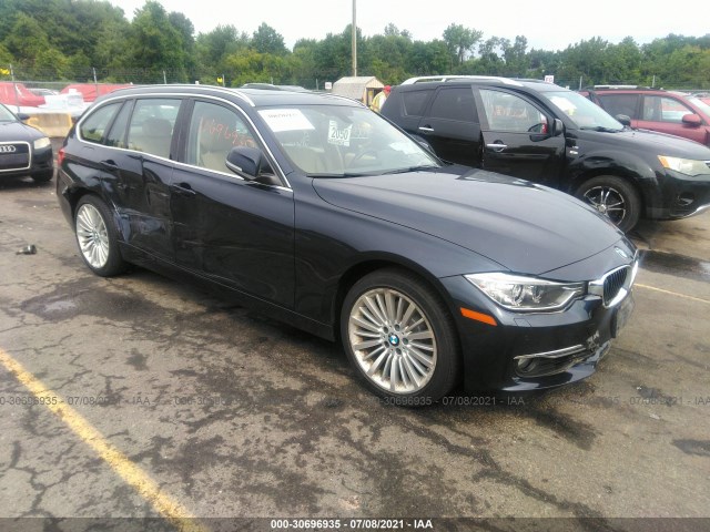 BMW 3 2014 wba3g7c56ek296384