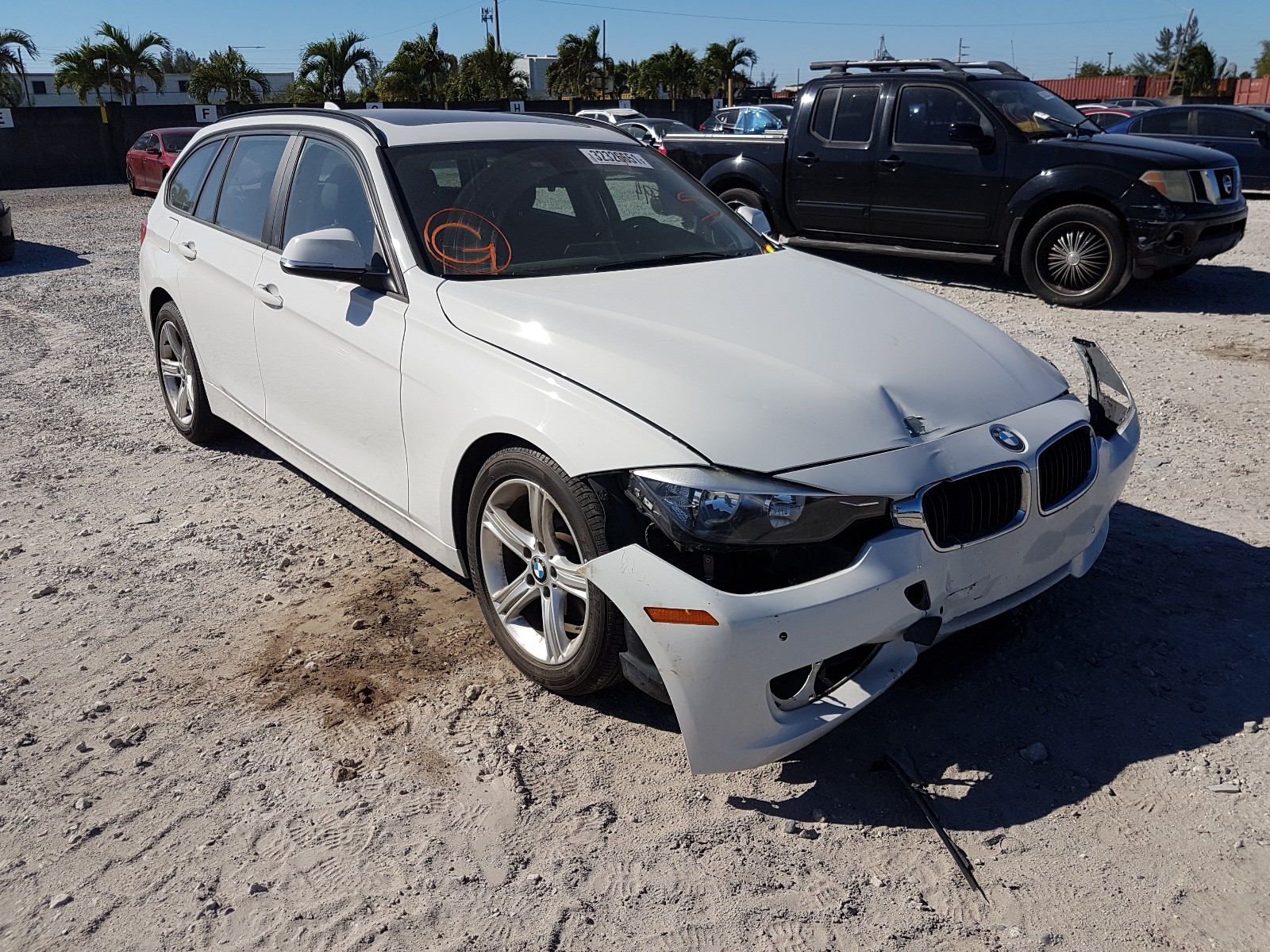 BMW 328I 2014 wba3g7c56ekn37800