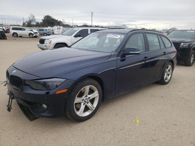 BMW 3 SERIES 2014 wba3g7c57ek296460