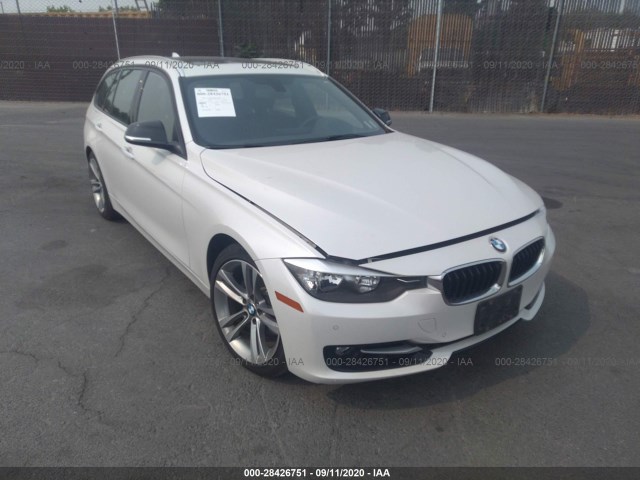 BMW 3 2014 wba3g7c59ekn37614