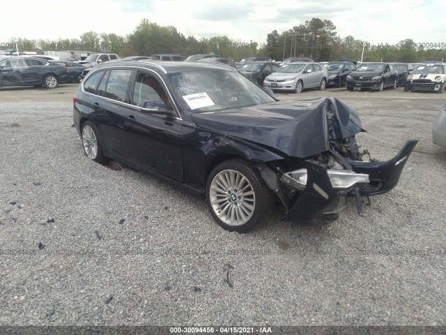 BMW 3 2014 wba3g7c59ekn37905