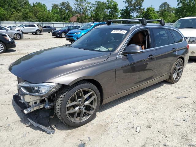 BMW 3 SERIES 2015 wba3g7c59fk297854