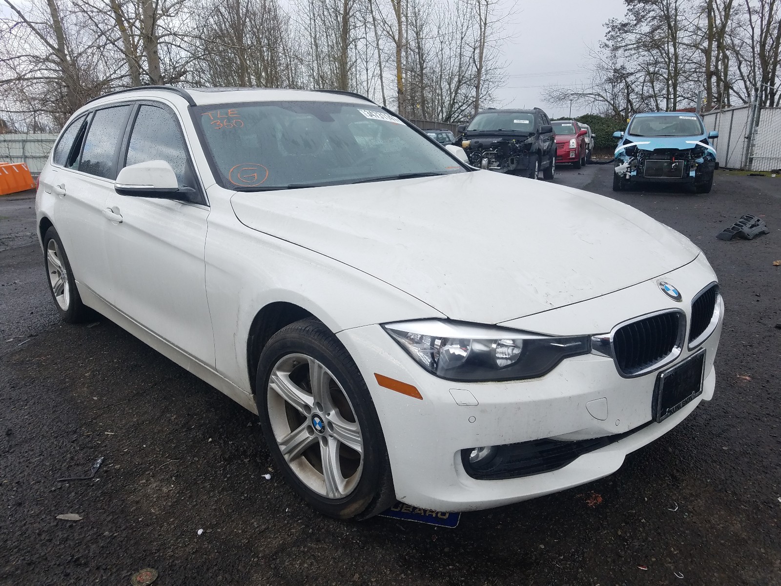 BMW 328 XI 2015 wba3g7c59fk480946