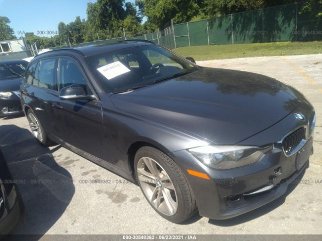 BMW 3 2014 wba3g7c5xekn36150