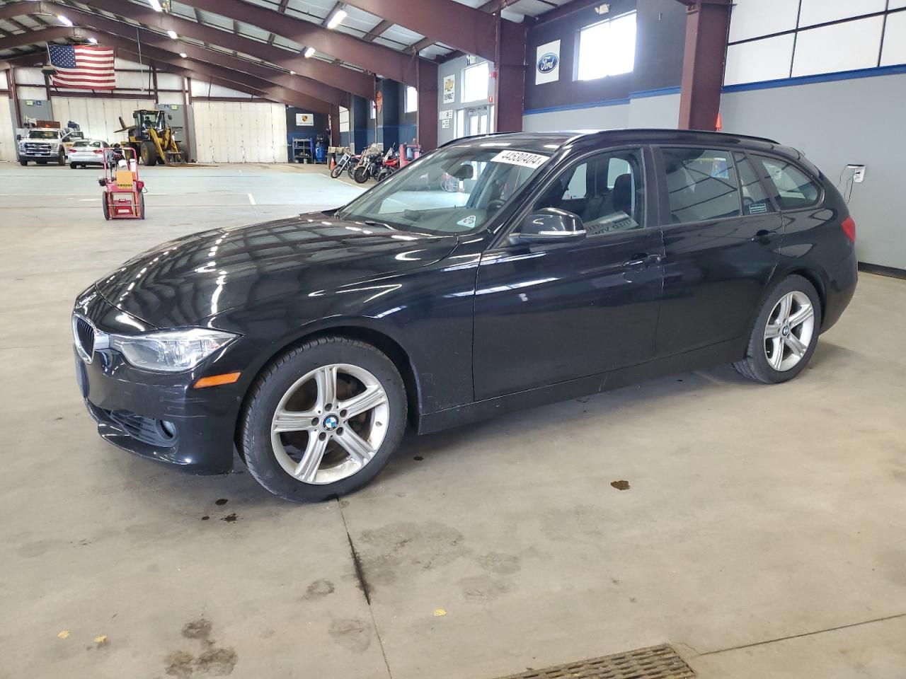 BMW 3ER 2014 wba3g7c5xekn36813