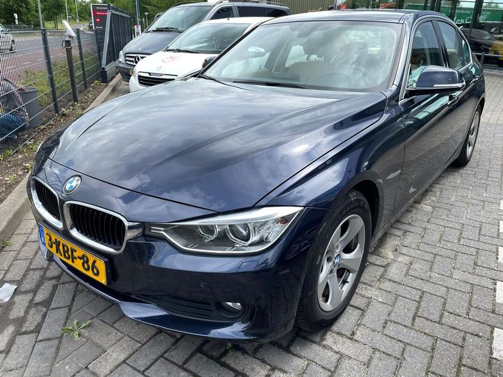 BMW 3-SERIE 2013 wba3j91050j797723