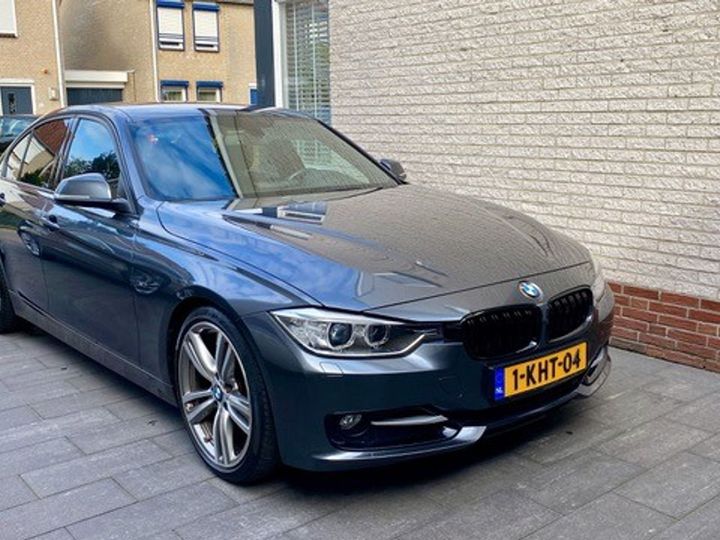 BMW 3-SERIE 2013 wba3j91060j798265