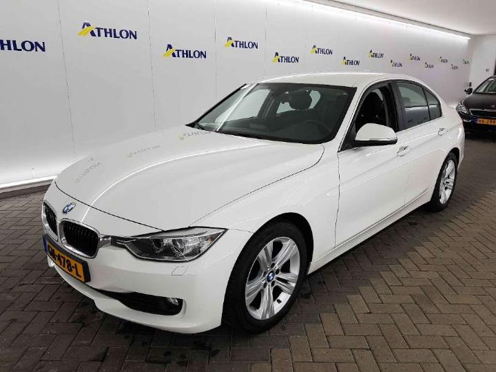 BMW 3 SERIE SEDAN 2015 wba3j91080j986494