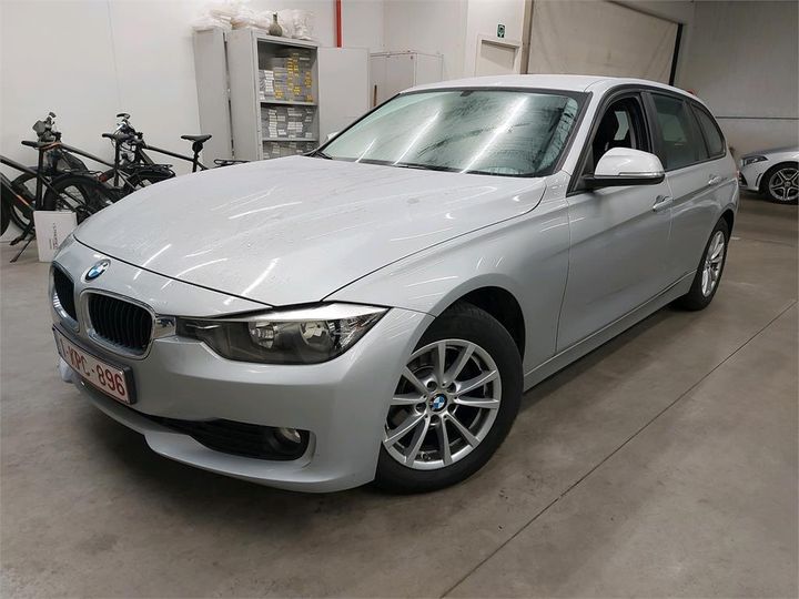 BMW 3 TOURING 2015 wba3k11000f839958