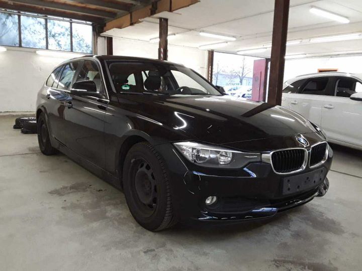 BMW 318 D TOURING 2015 wba3k11000k288258