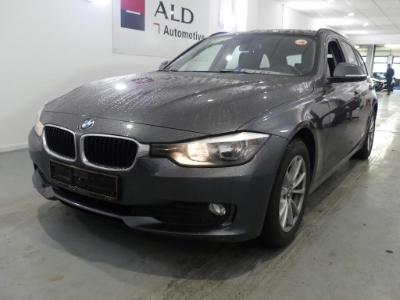 BMW 3 TOURING DIESEL - 2012 2015 wba3k11000k568682