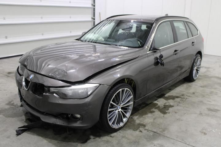 BMW 3 SERIES TOURING 2014 wba3k11010f831464