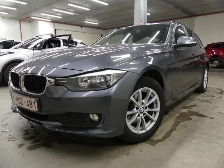 BMW 3 2014 wba3k11010f835109