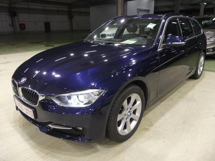 BMW 3 TOURING 2015 wba3k11010f840410