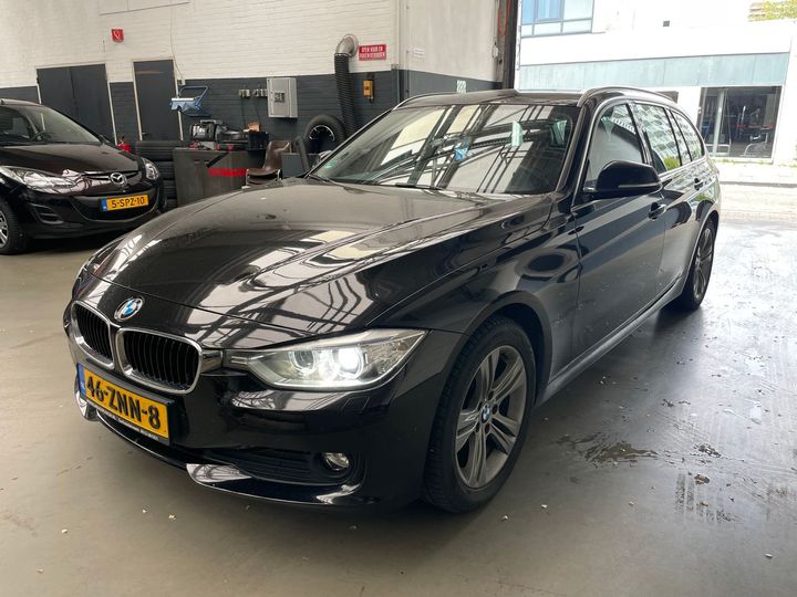 BMW 3-SERIE TOURING 2013 wba3k11010f847812