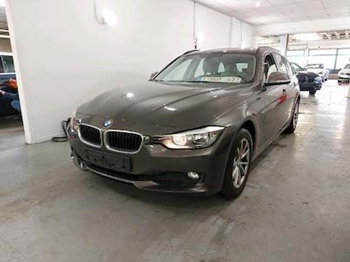 BMW 3 TOURING DIESEL - 2012 2014 wba3k11020f835913