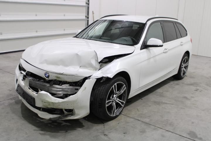 BMW 3 SERIES TOURING 2015 wba3k11020f837824