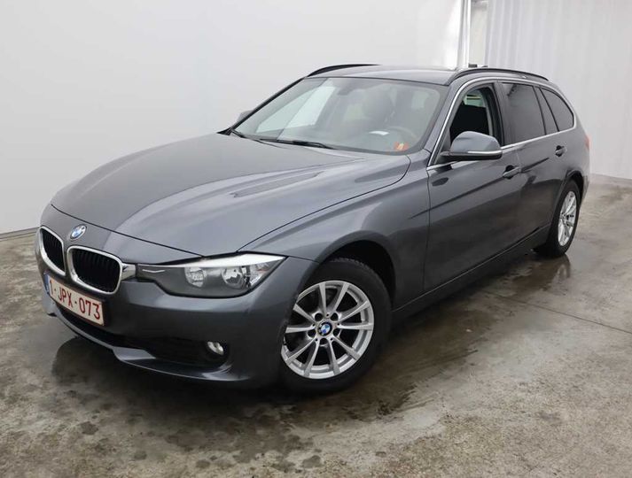 BMW 3-SRIE TOURING &#3912 2015 wba3k11020f837967