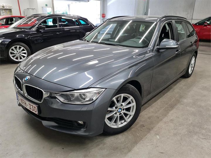 BMW 3 TOURING 2015 wba3k11020f839413