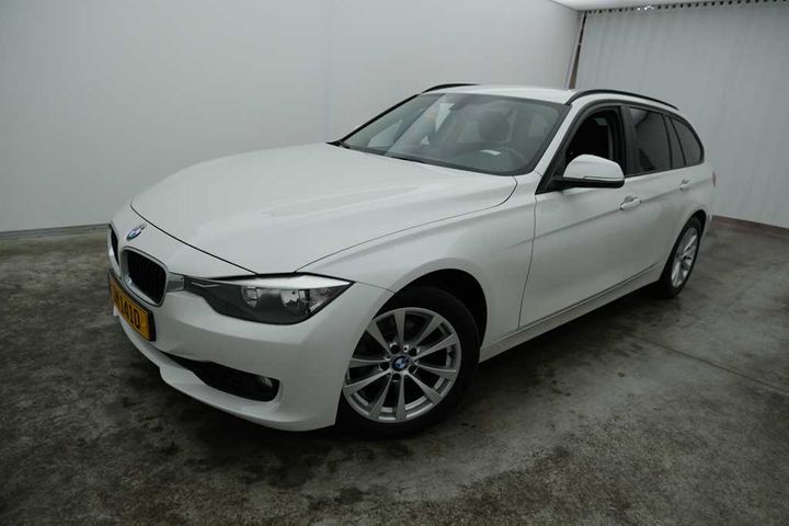 BMW 3-SRIE TOURING &#3912 2015 wba3k11020k459978