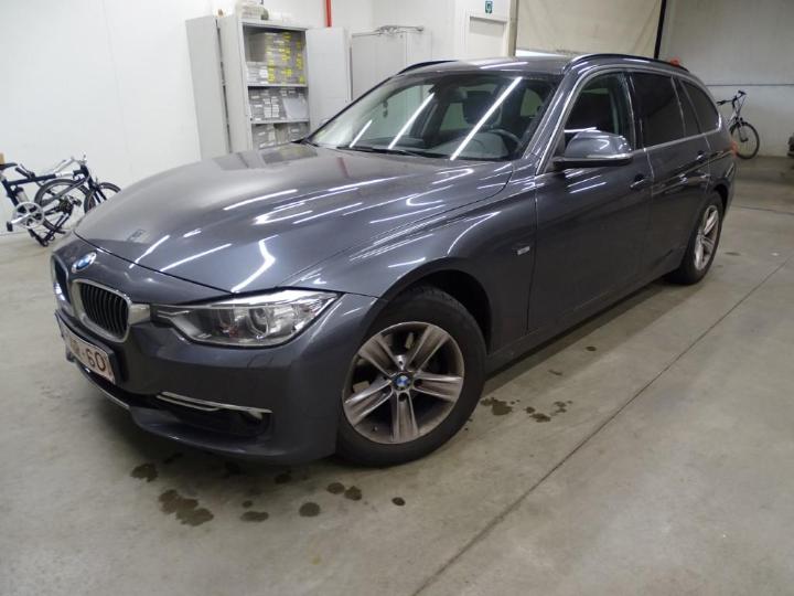 BMW 3 TOURING 2015 wba3k11020k462797