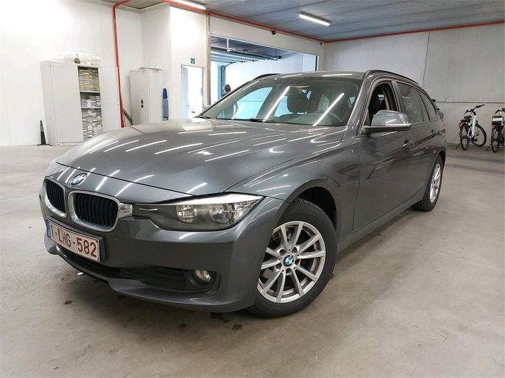 BMW 3 TOURING 2015 wba3k11030f837377