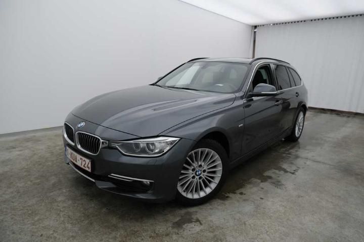 BMW 3-SRIE TOURING &#3912 2015 wba3k11030k568725