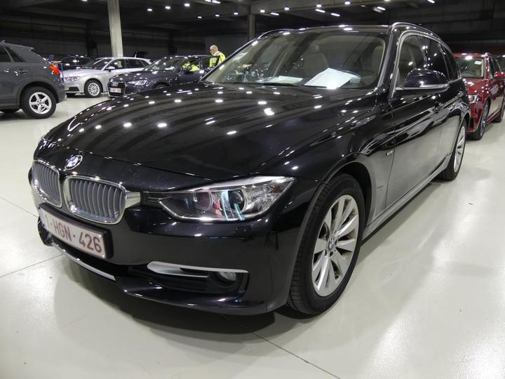 BMW 3 TOURING 2014 wba3k11040f834374