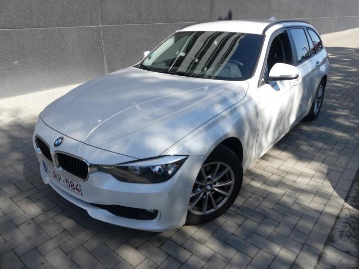 BMW 3 TOURING 2015 wba3k11040f835962