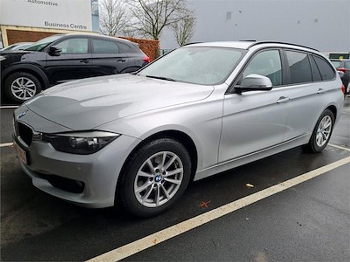 BMW 3 TOURING DIESEL - 2012 2015 wba3k11040f838067