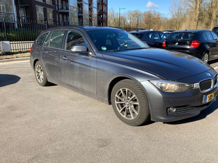 BMW 3-SERIE TOURING 2015 wba3k11040f840398