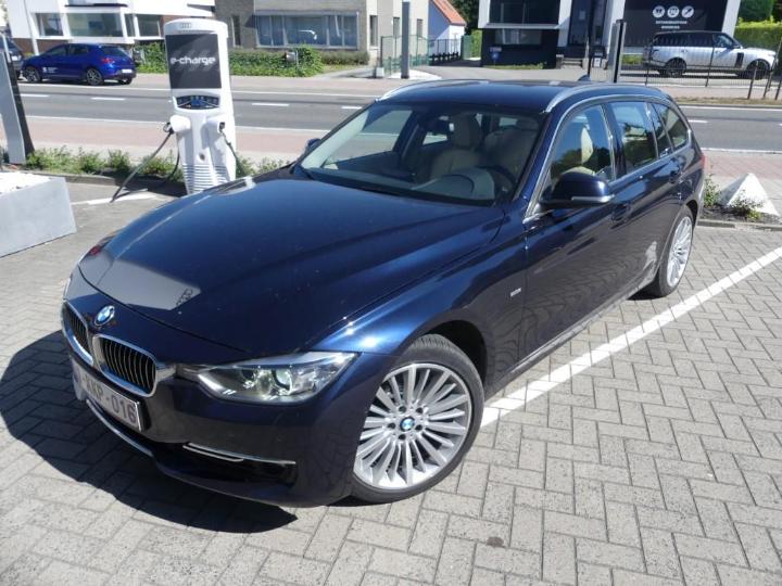 BMW 3 TOURING 2015 wba3k11040k568216